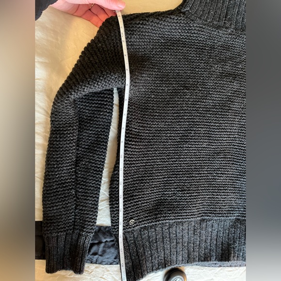 Lululemon Wool Sweater - Picture 7 of 8
